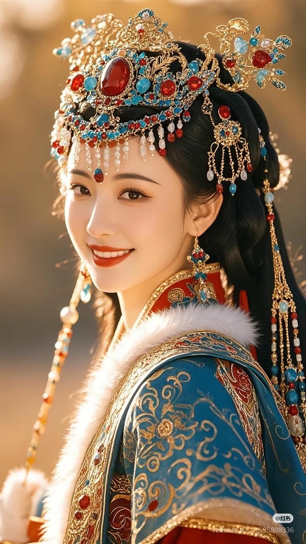 Cô gái mặc sườn xám tạo nên hình nền điện thoại nổi bật.