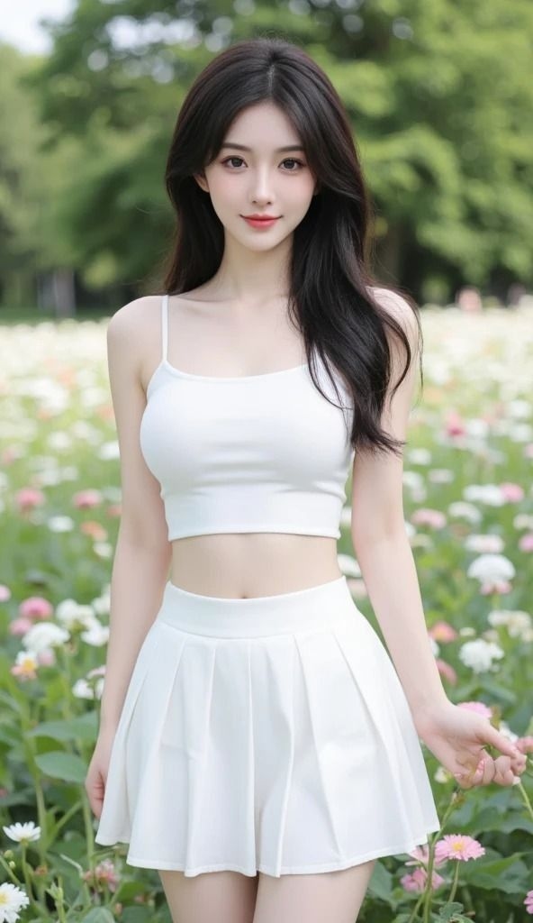 Cười một chút thôi mà cả thế giới bừng sán