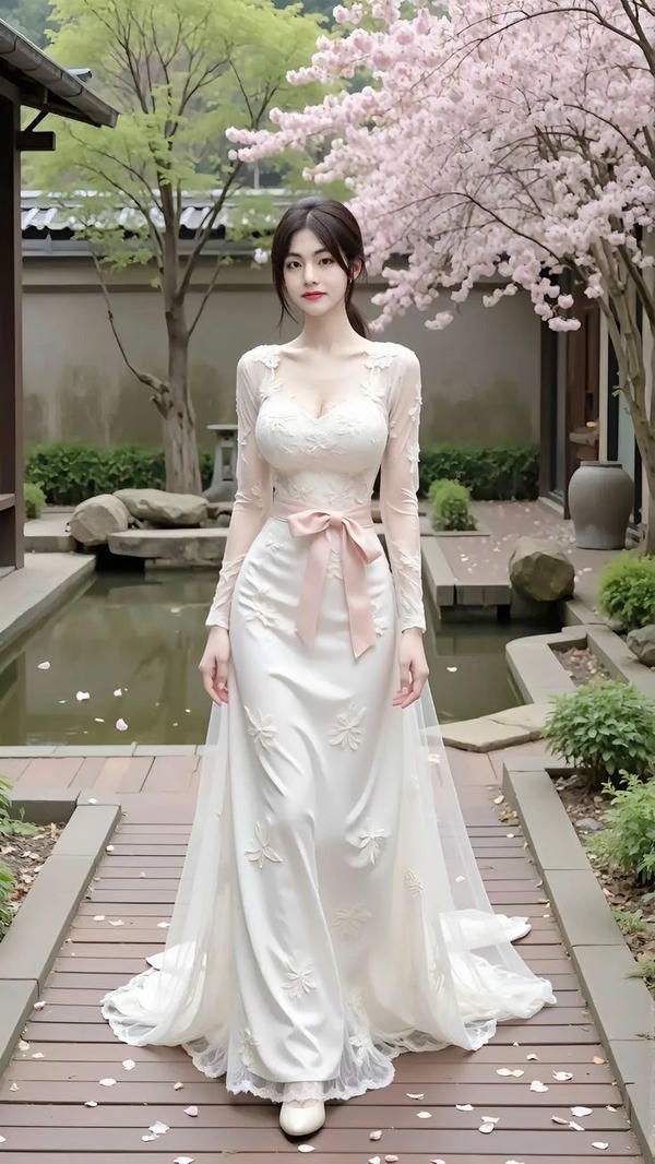 Dạ hội làm nổi bật nét quyến rũ.
