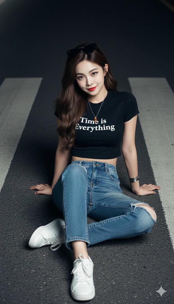Dáng vẻ sang trọng đầy khí chất