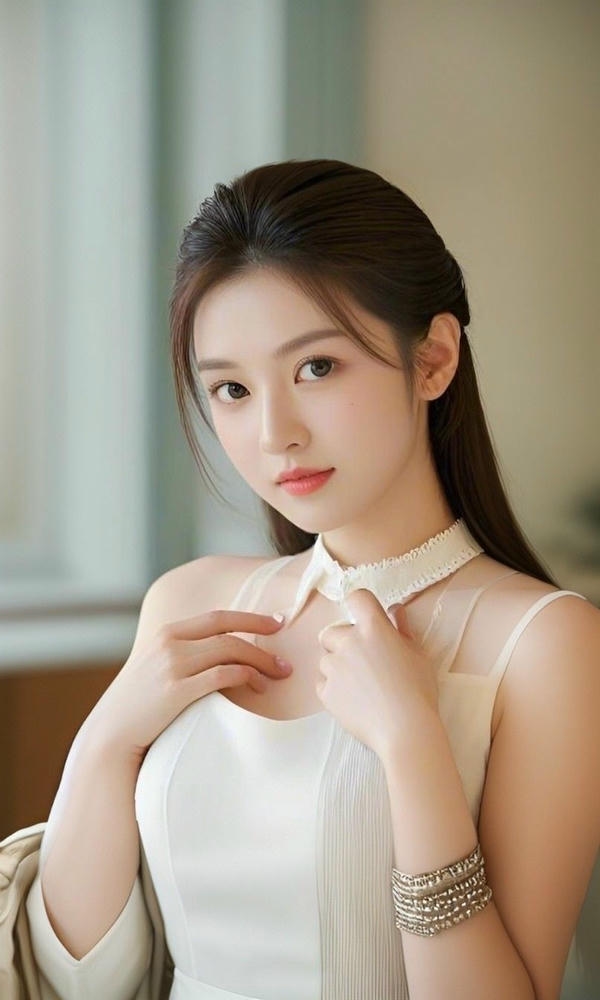 Đẹp mong manh, khiến ai cũng muốn nâng niu, che chở.
