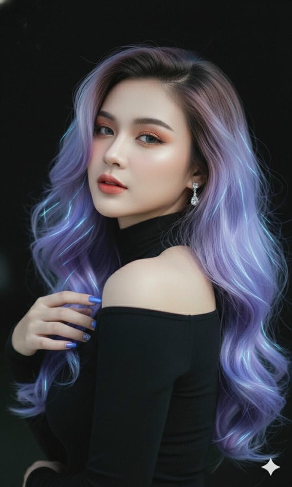 Đừng nhìn anh thế, thiên thần không được làm người ta say đâu.