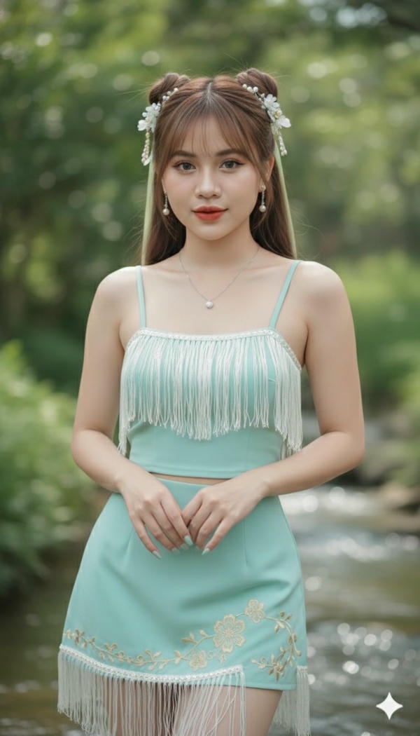Gái xinh Việt Nam cuốn hút (2)