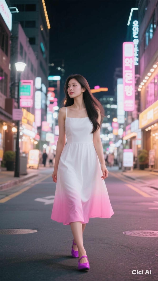 Gái xinh lung linh cực đáng yêu