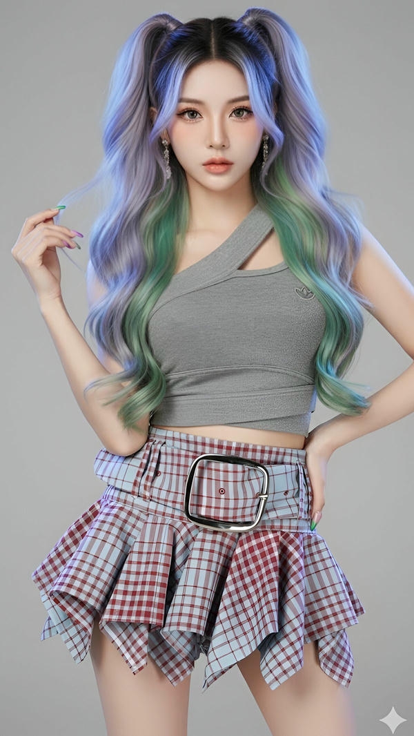 Gái xinh lung linh cực đẹp