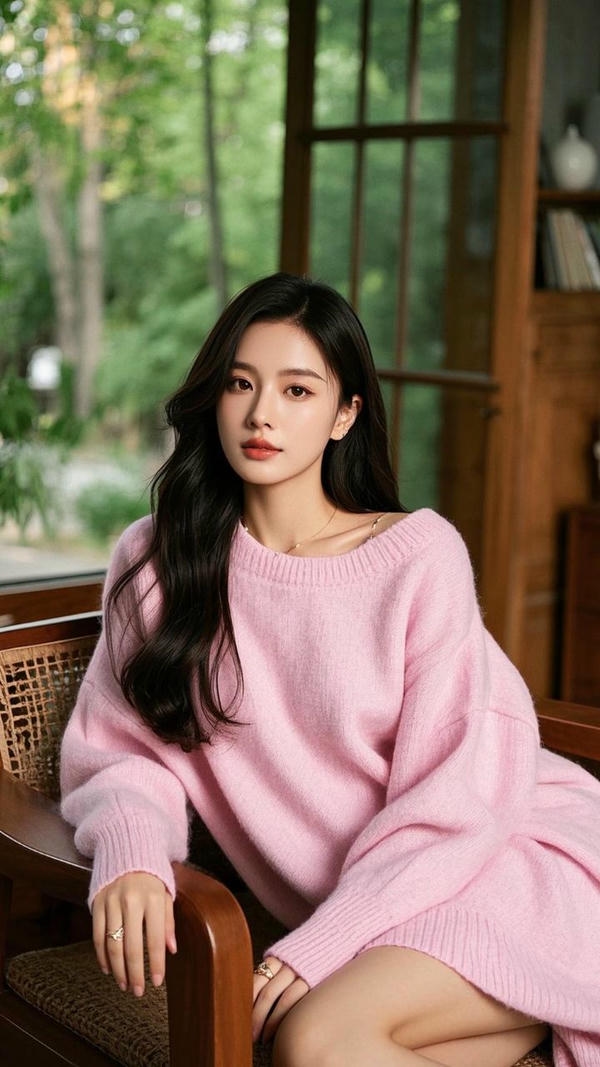Gái xinh lung linh cực nổi bật