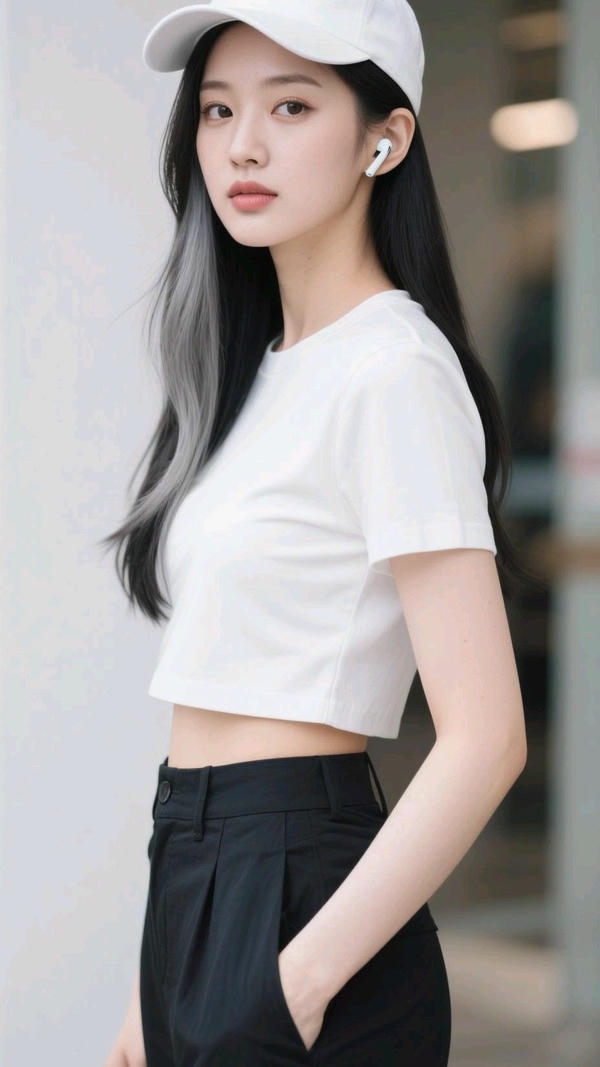 Gái xinh lung linh cực xinh