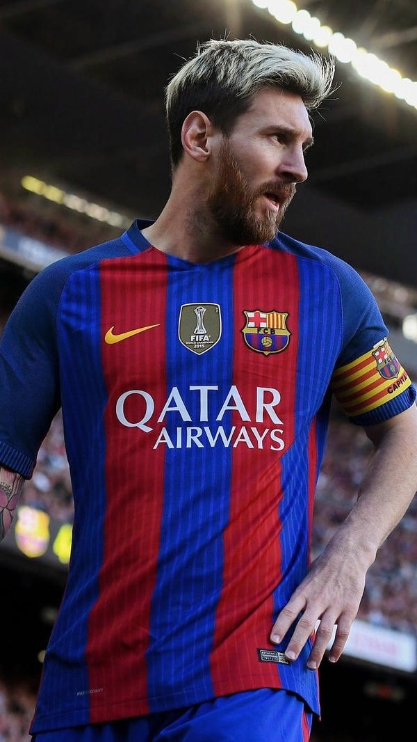 Hình ảnh Messi cực kỳ đẹp