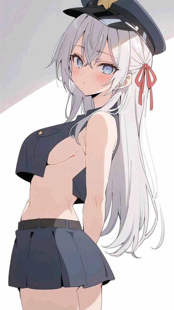 “Hình ảnh anime đầy phong cách.”
