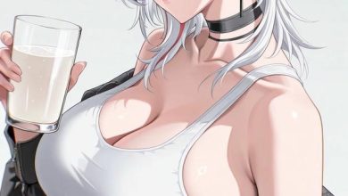 “Hình ảnh anime đầy sức sống.”