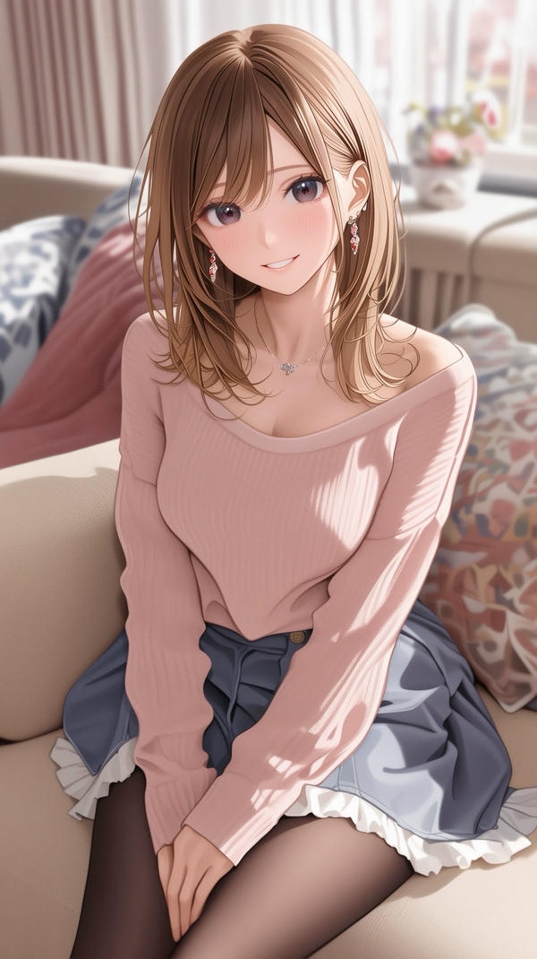 Hình ảnh anime girl xinh.