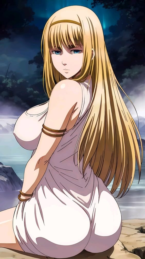 “Hình ảnh anime rất ấn tượng.”