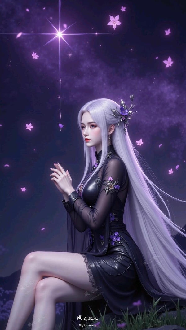 Hình ảnh anime xinh đẹp cuốn hút