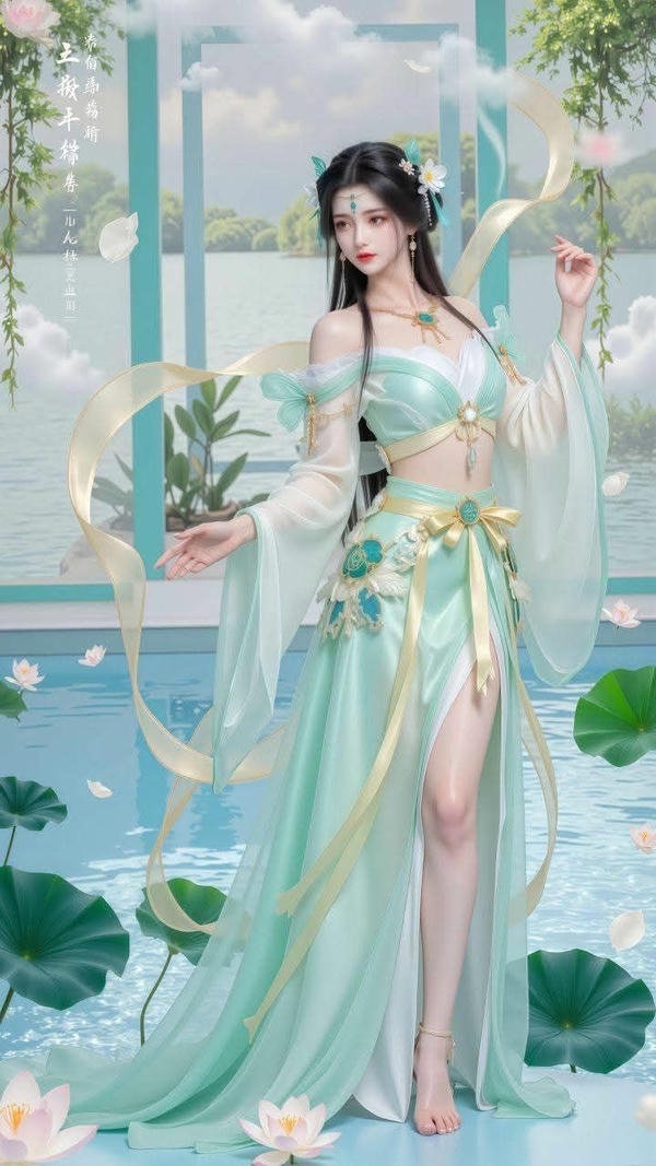 Hình anime xinh đẹp cuốn hút