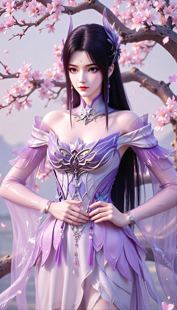 Hình anime xinh đẹp đầy cuốn hút
