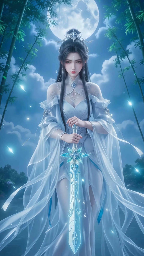 Hình anime xinh đẹp đầy quyến rũ