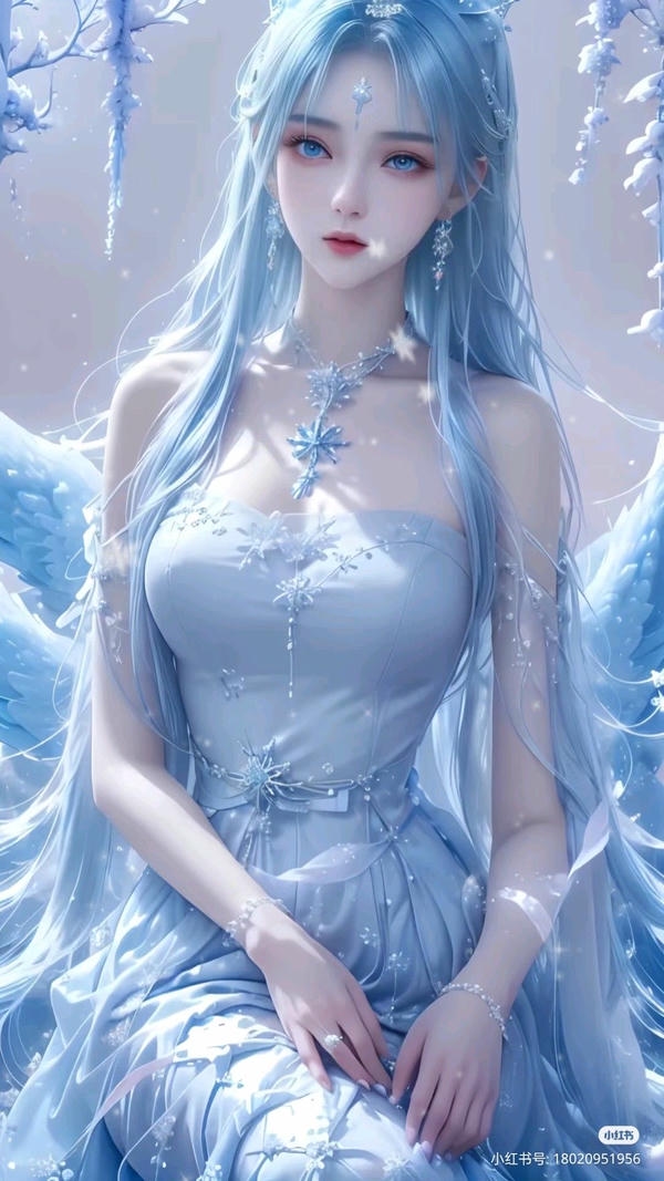 Hình anime xinh đẹp lung linh