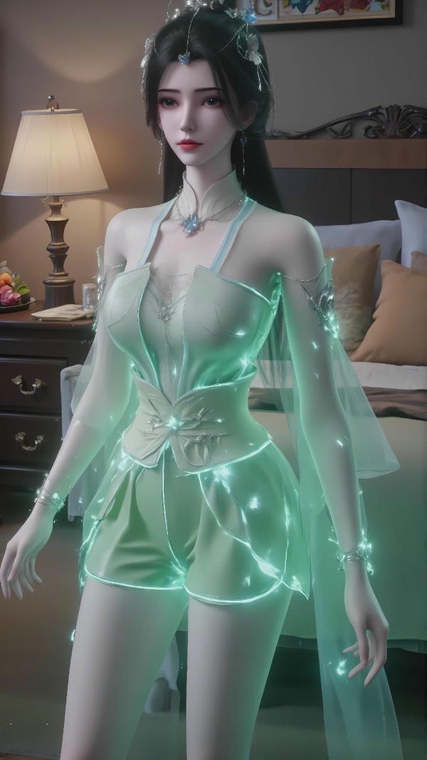 Hình anime xinh đẹp rạng rỡ
