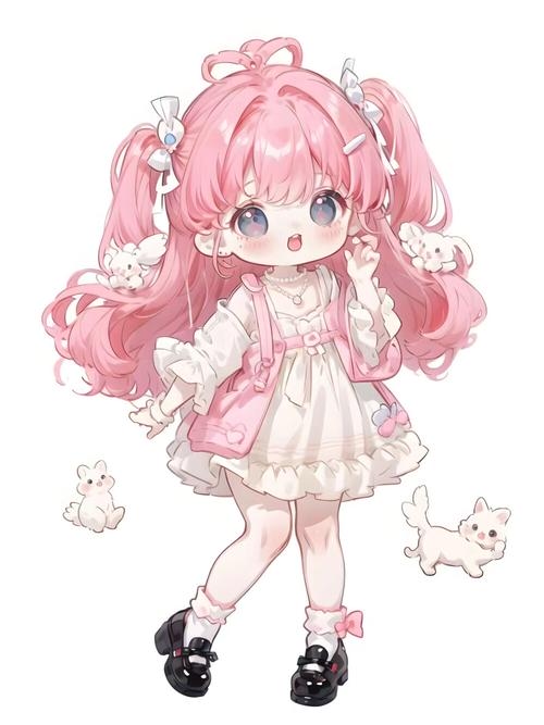 Hình nền chibi cute khiến điện thoại thêm xinh