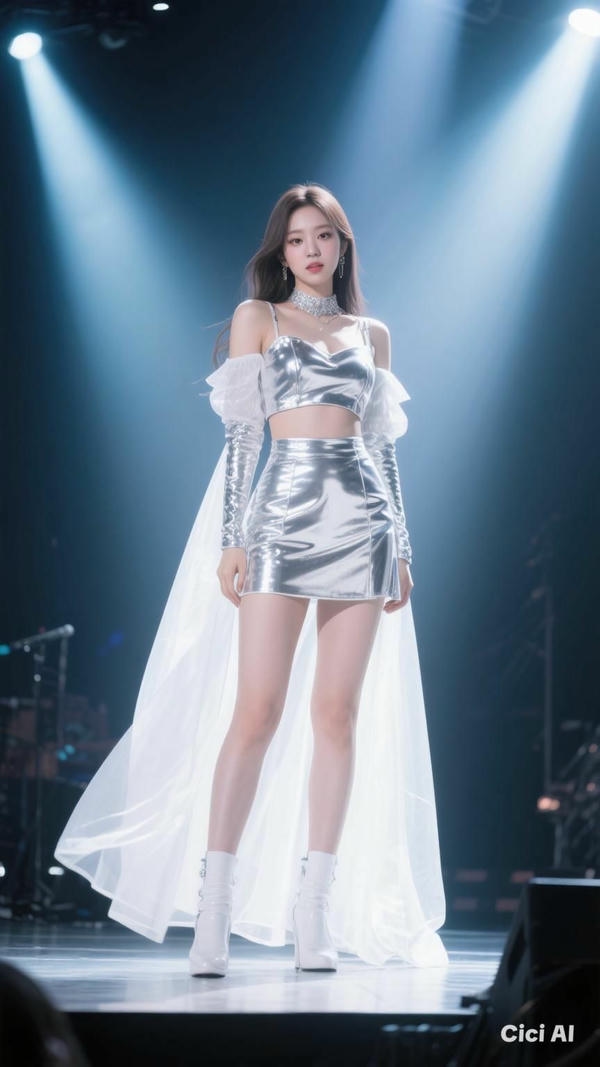 Lộng lẫy nhưng vẫn dịu dàng.