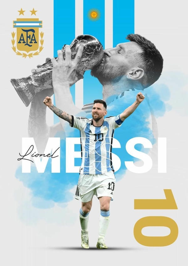 Messi ghi bàn đầy kỹ thuật