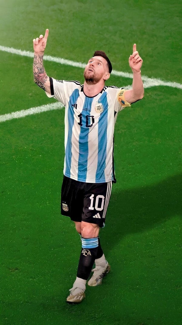 Messi ghi bàn đẹp mắt hôm nay