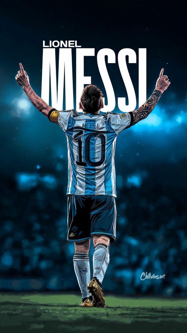 Messi mang cảm xúc cho khán giả