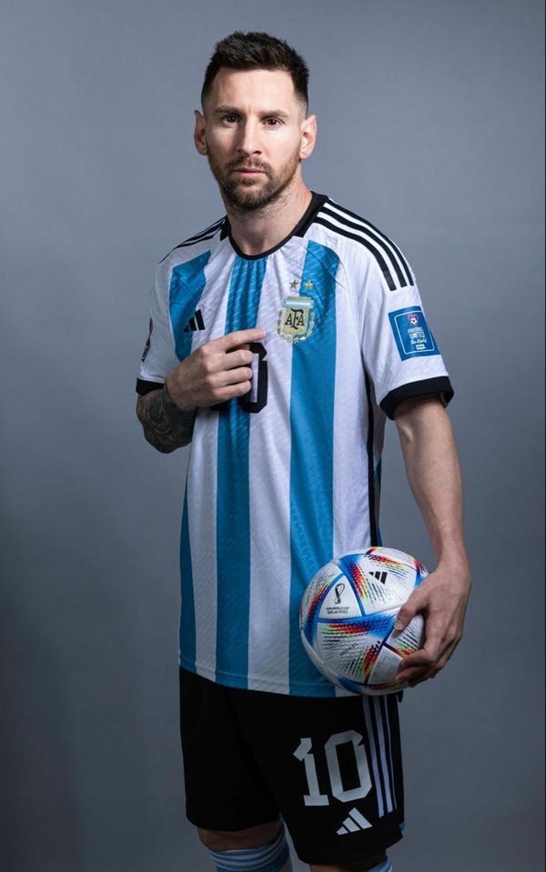 Messi thi đấu cực kỳ nổi bật