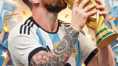 Messi thi đấu đầy nhiệt huyết