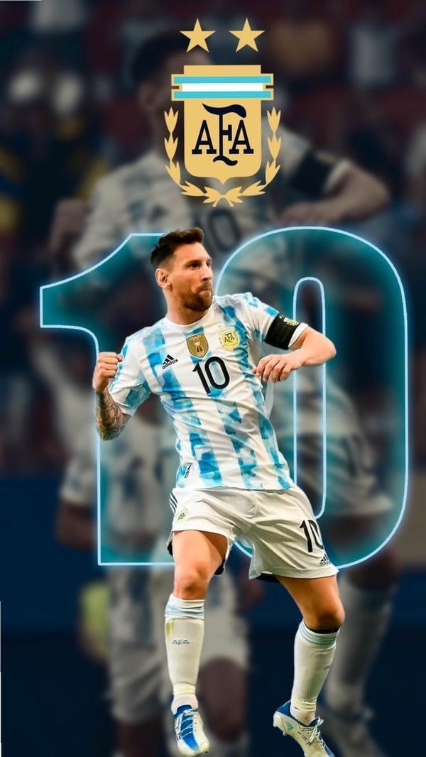 Messi thi đấu với bản lĩnh lớn