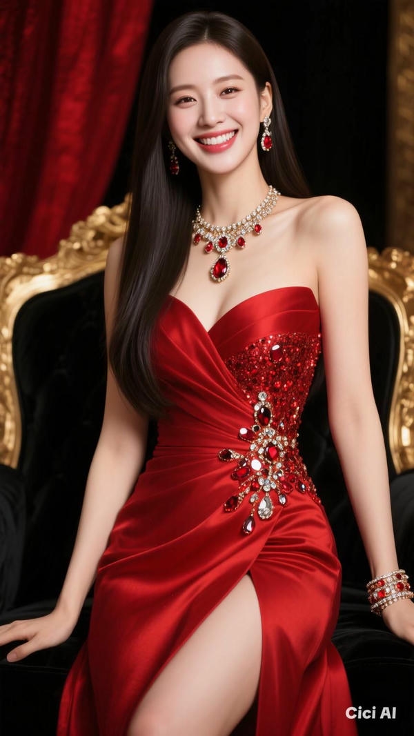 Một chiếc váy, ngàn ánh nhìn.