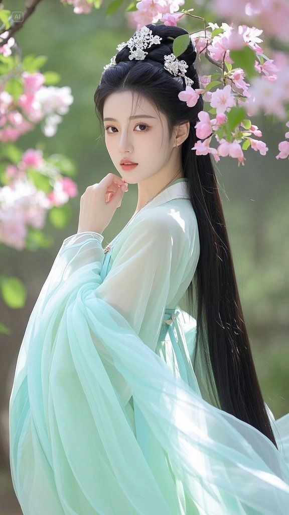Mỹ nhân cổ trang tuyệt sắc giai