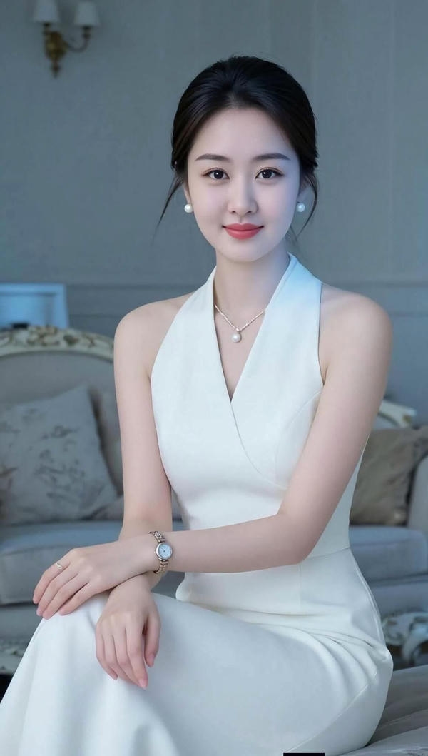 Nét đẹp người mẫu tinh tế