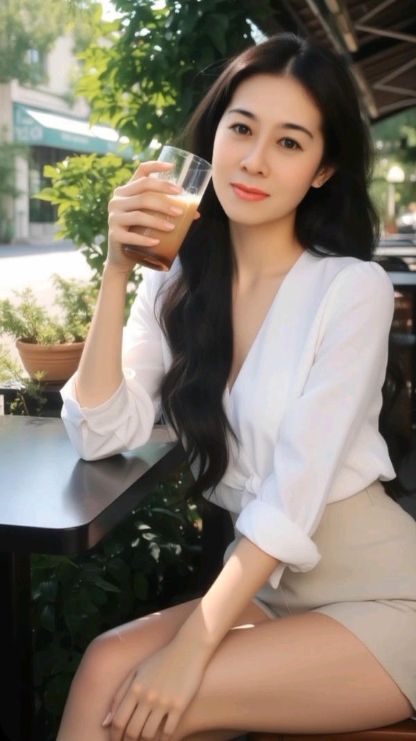 Người mẫu châu Á cá tính