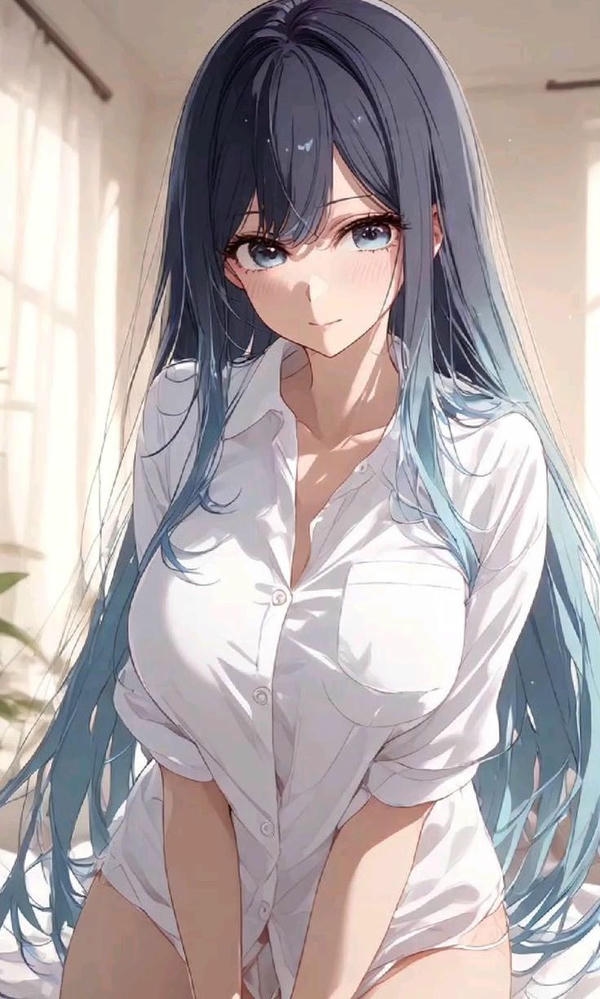 “Nữ anime đầy phong cách.”