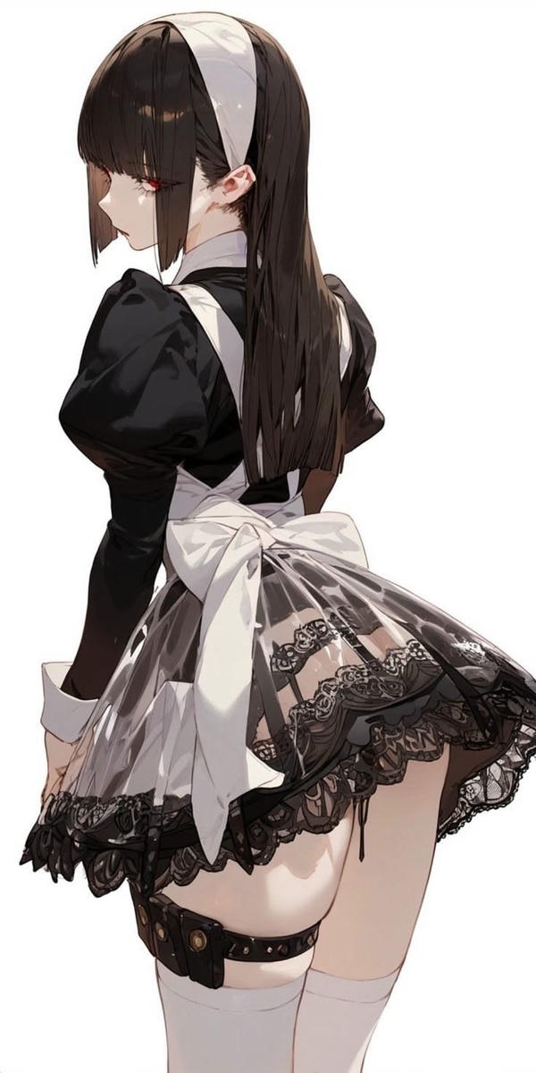 “Nữ anime quyến rũ và nổi bật.”