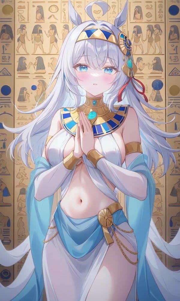 “Nữ anime thật nổi bật.”