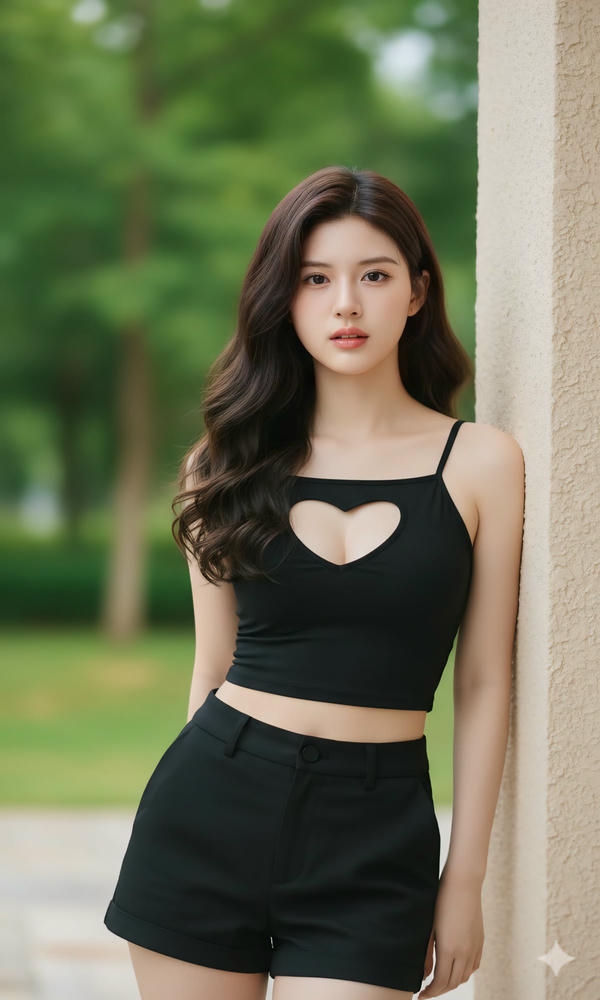 Nụ cười thiên thần làm tan chảy mọi sự băng giá.