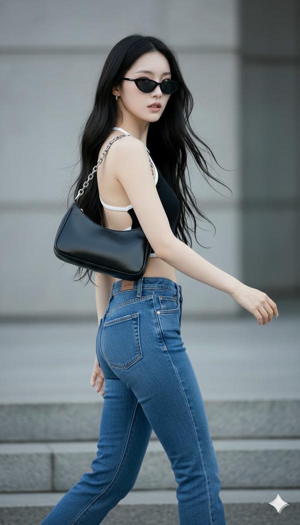 Nữ thần đẹp rạng rỡ nhẹ nhàng