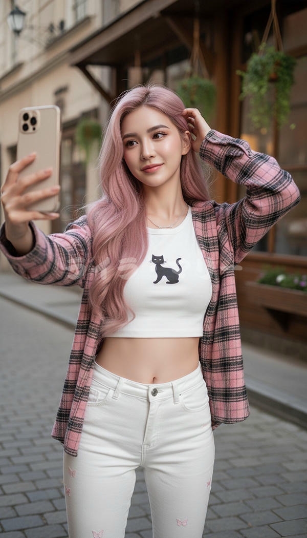 Phong cách cá tính và thời thượng