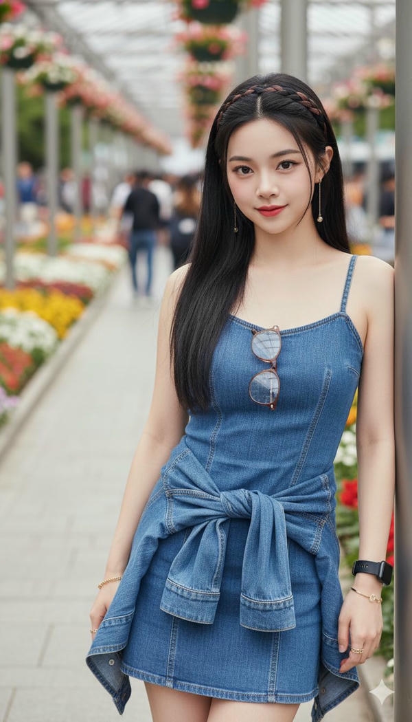 Phong cách đường phố cực kỳ chất