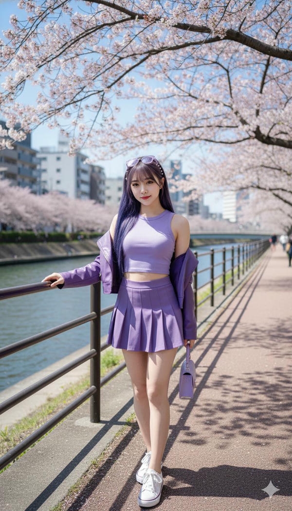 Phong cách thời trang cực kỳ đỉnh