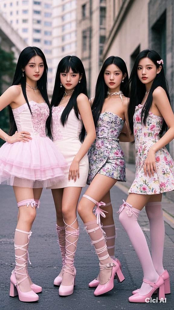 Sao Hoa Ngữ đẹp cuốn hút
