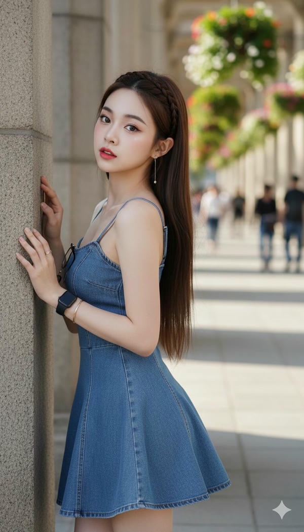 Thần thái sang chảnh khiến mê