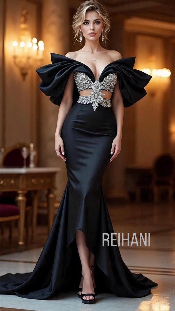 Thanh lịch và đầy cuốn hút.