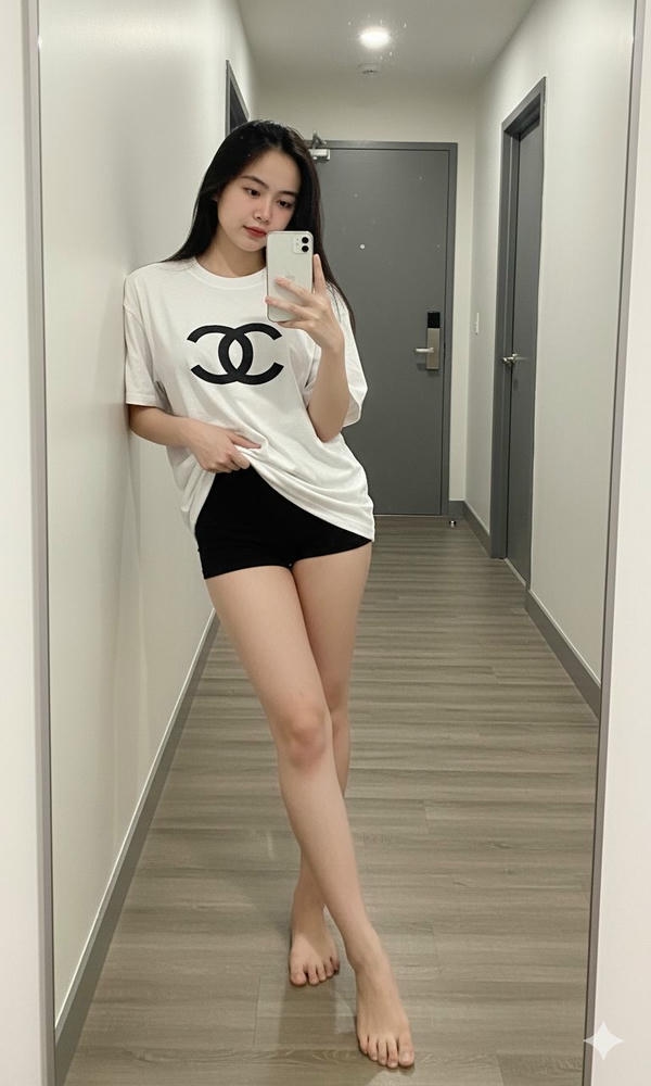 Trong veo như sương, nhẹ nhàng như mây.