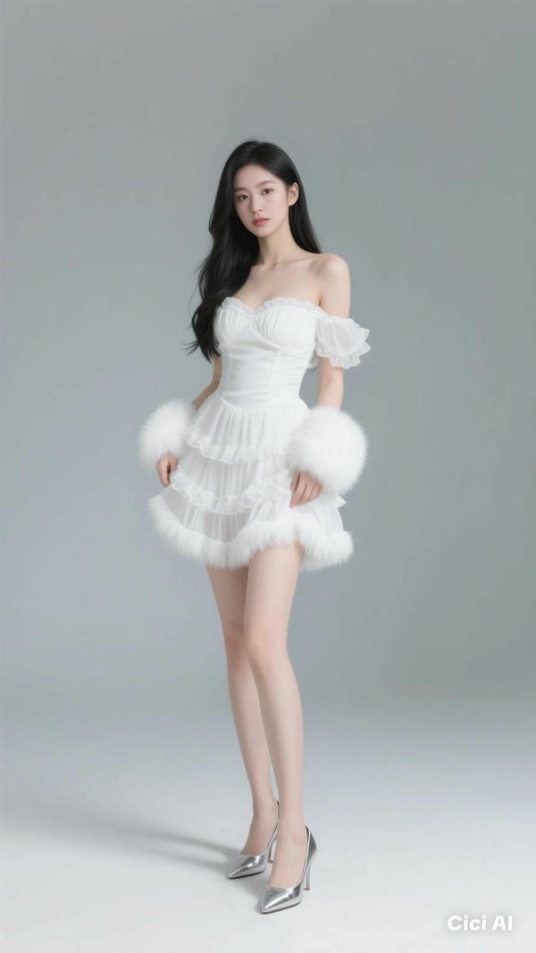 Tuyết Nhi thần thái rất sang