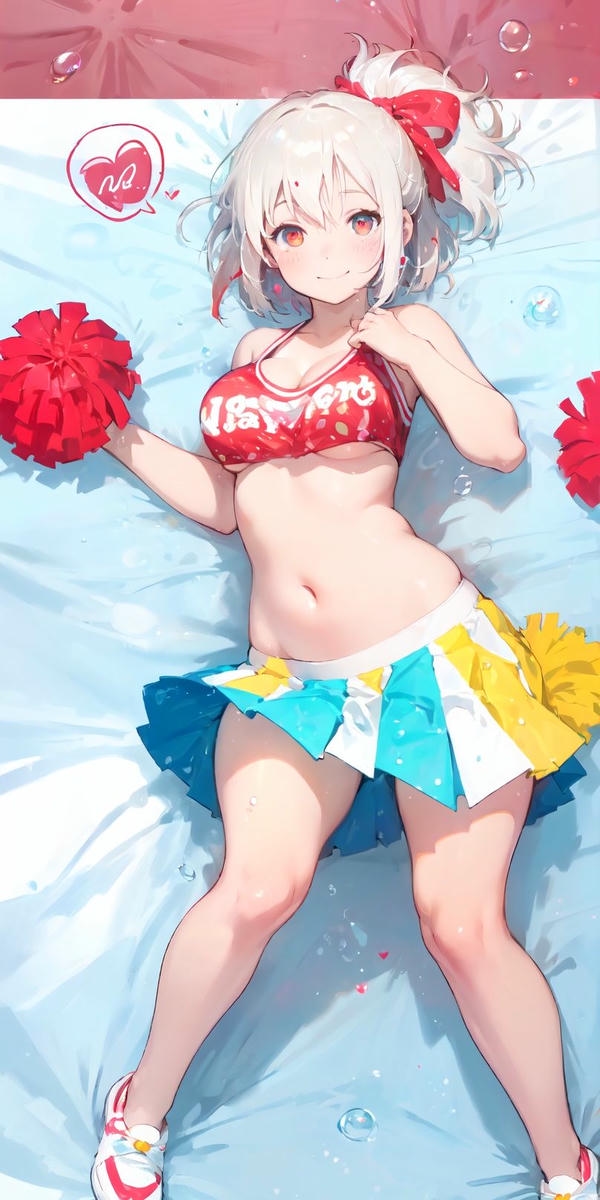 “Vẻ đẹp anime đầy cá tính.”
