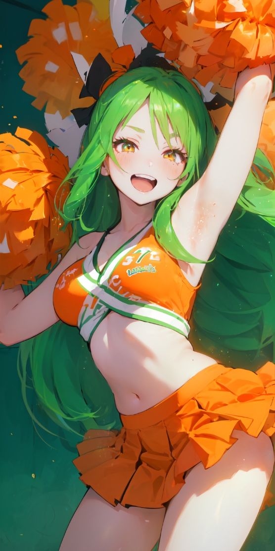 “Vẻ đẹp anime đầy mê hoặc.”