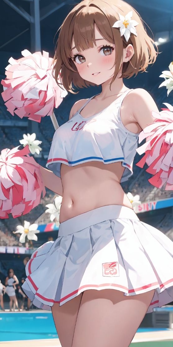 “Vẻ đẹp anime tinh tế.”